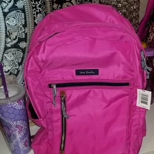 Vera Bradley Lighten Up Small Backpack